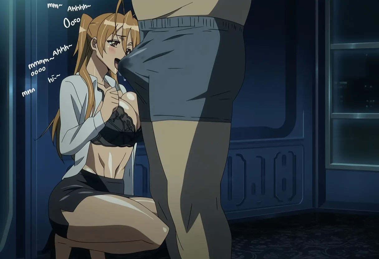 Sticky Rei x Kouta - Image 22