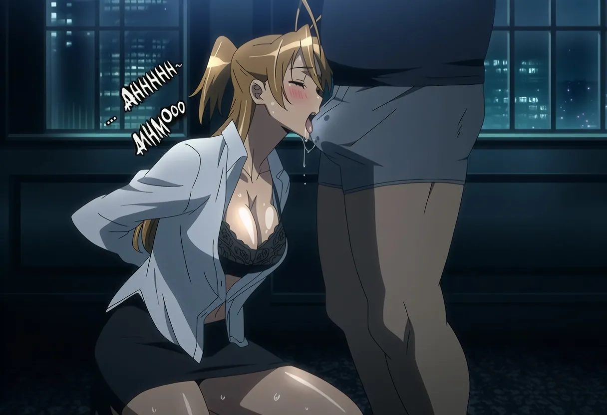 Sticky Rei x Kouta - Image 23