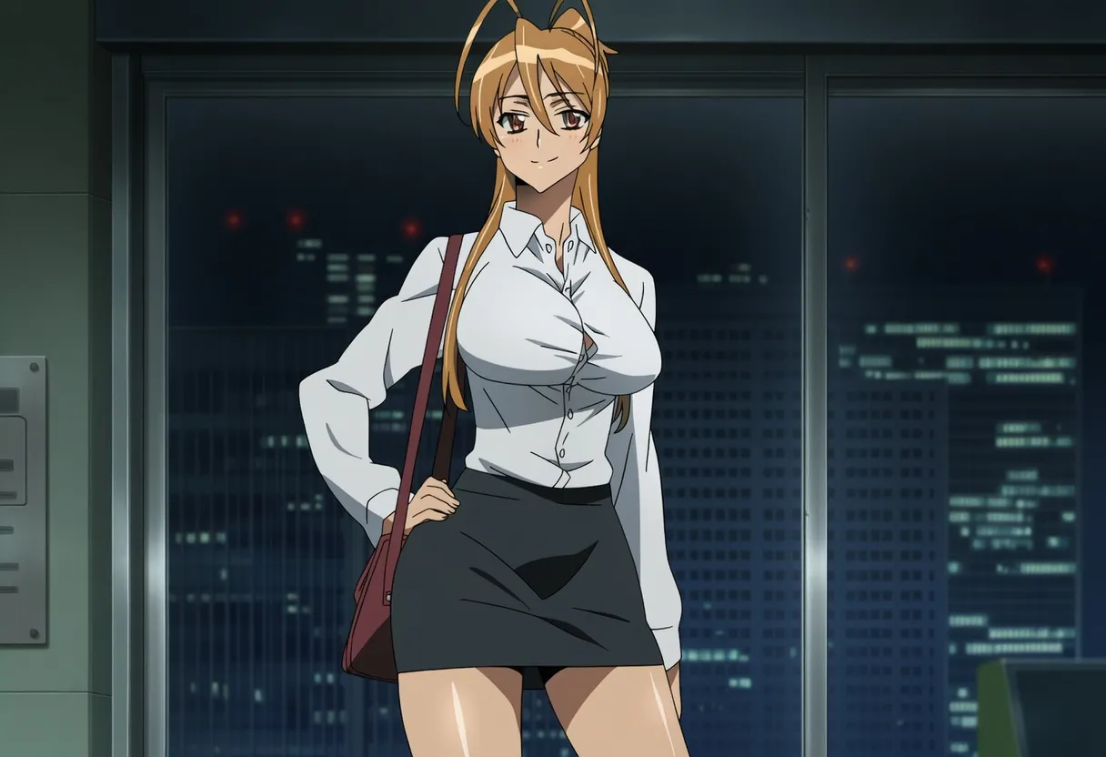 Sticky Rei x Kouta - Image 3