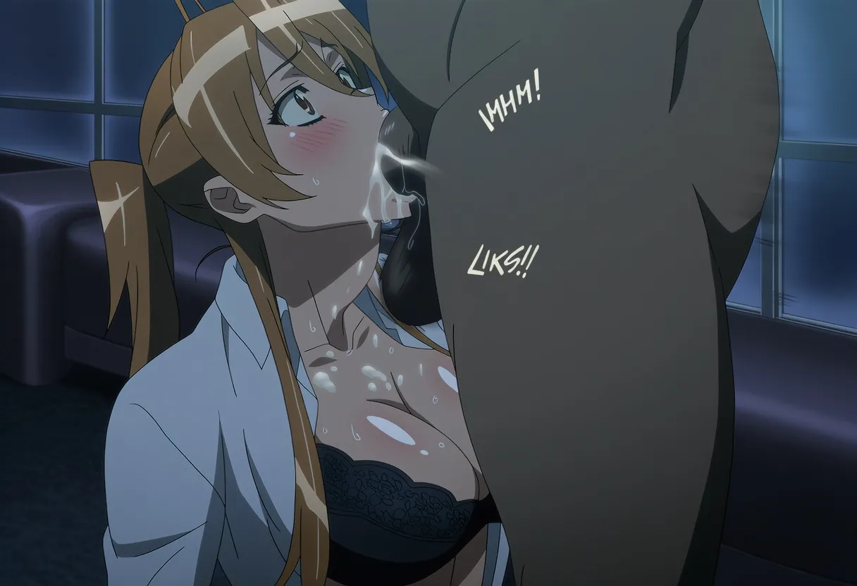 Sticky Rei x Kouta - Image 36