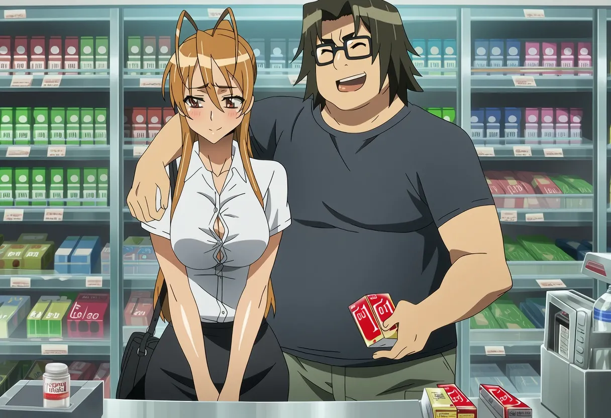 Sticky Rei x Kouta - Image 4