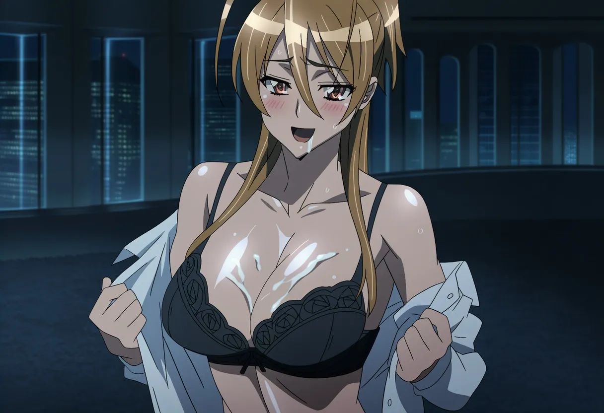 Sticky Rei x Kouta - Image 42