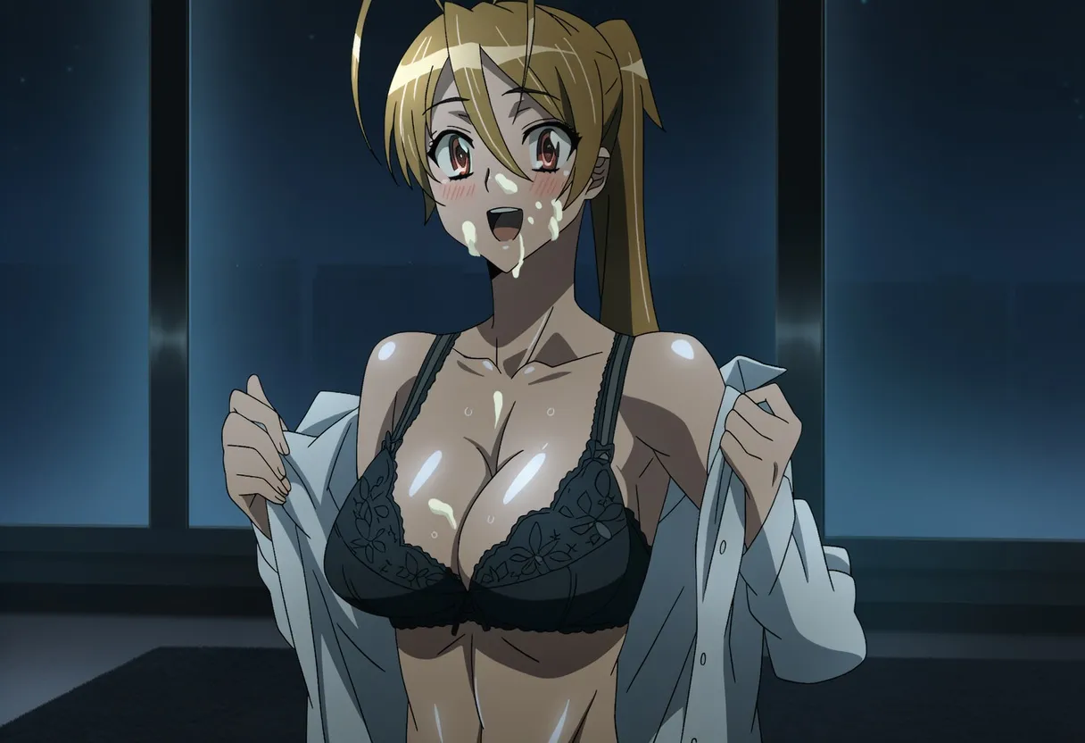 Sticky Rei x Kouta - Image 43