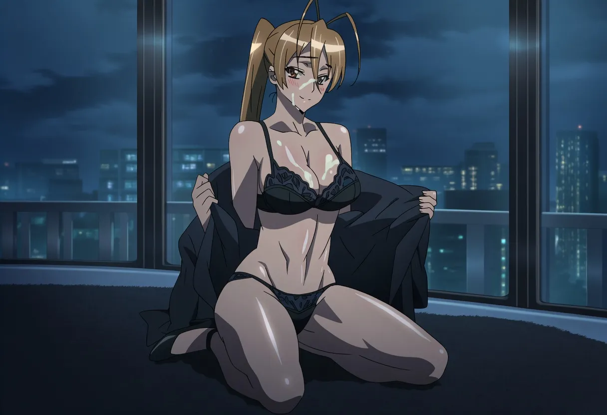 Sticky Rei x Kouta - Image 46