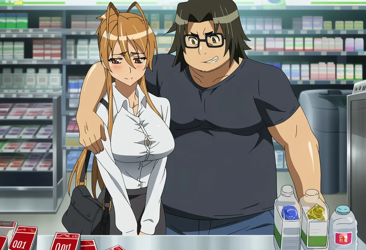 Sticky Rei x Kouta - Image 5