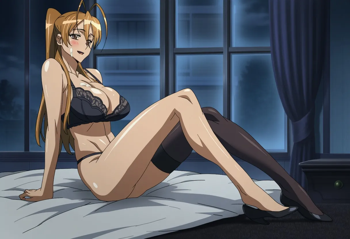 Sticky Rei x Kouta - Image 51