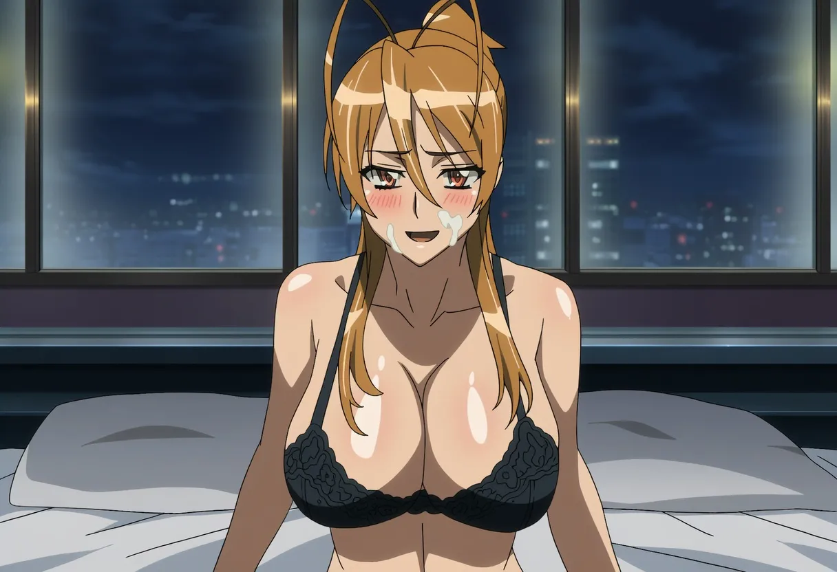 Sticky Rei x Kouta - Image 54