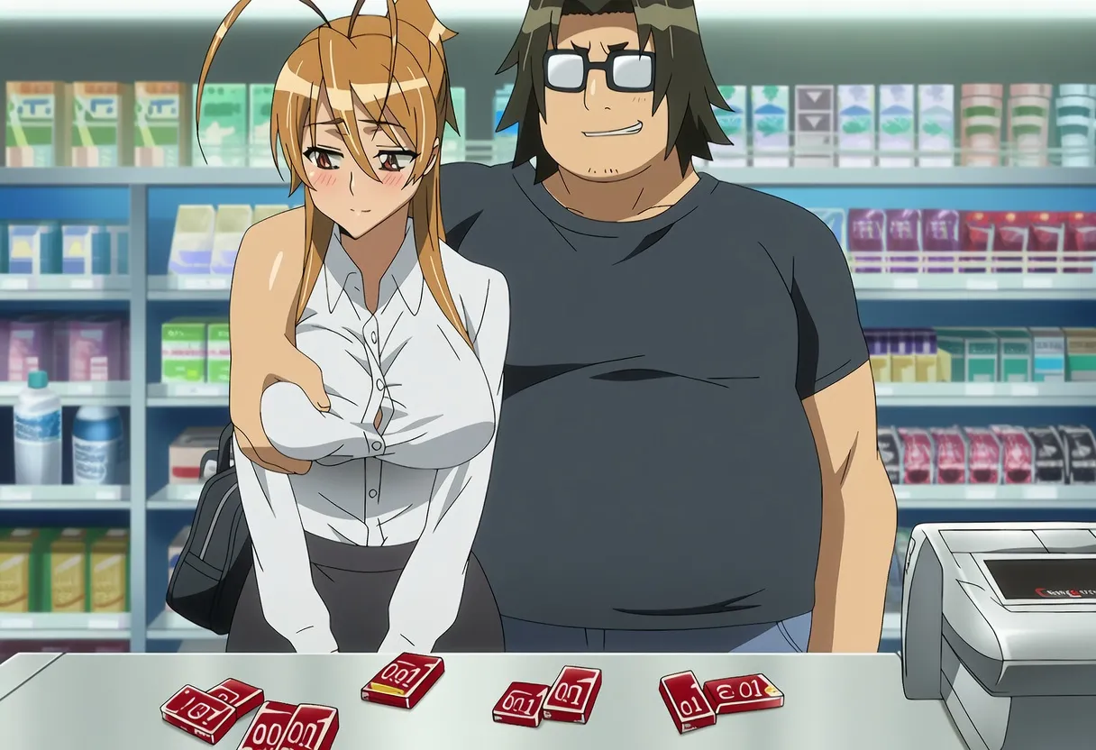 Sticky Rei x Kouta - Image 6