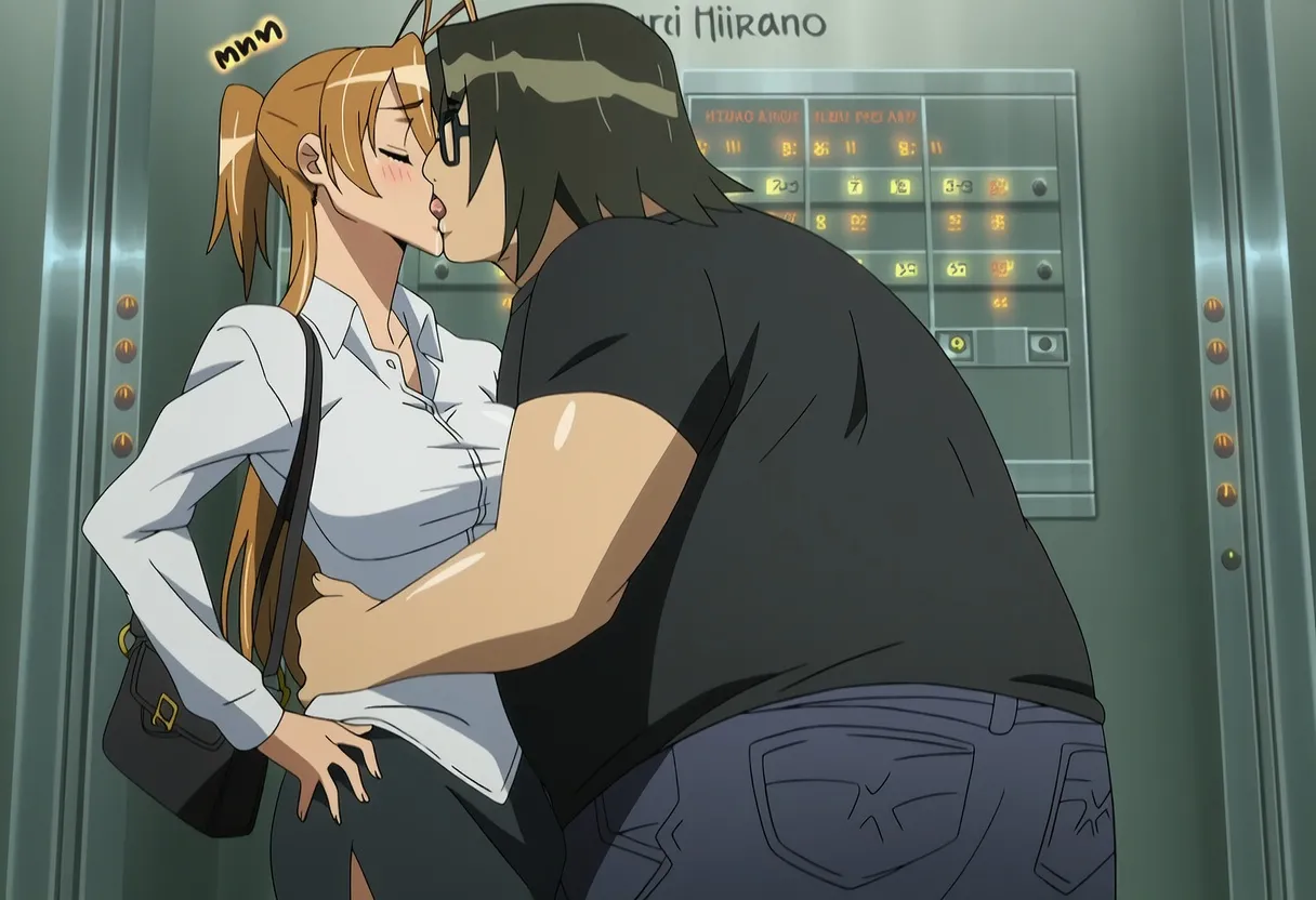 Sticky Rei x Kouta - Image 7