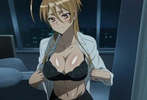 Sticky Rei x Kouta - Page 13