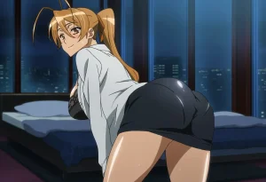 Sticky Rei x Kouta - Page 14