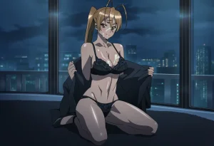 Sticky Rei x Kouta - Page 46