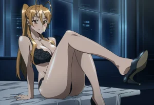 Sticky Rei x Kouta - Page 50