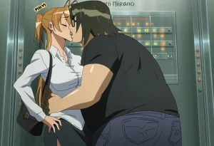 Sticky Rei x Kouta - Page 7