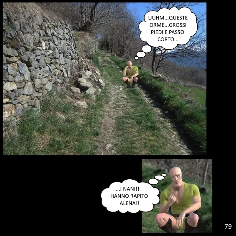 Storia di una checca di mezza età in un mondo parallelo C2 - Image 12