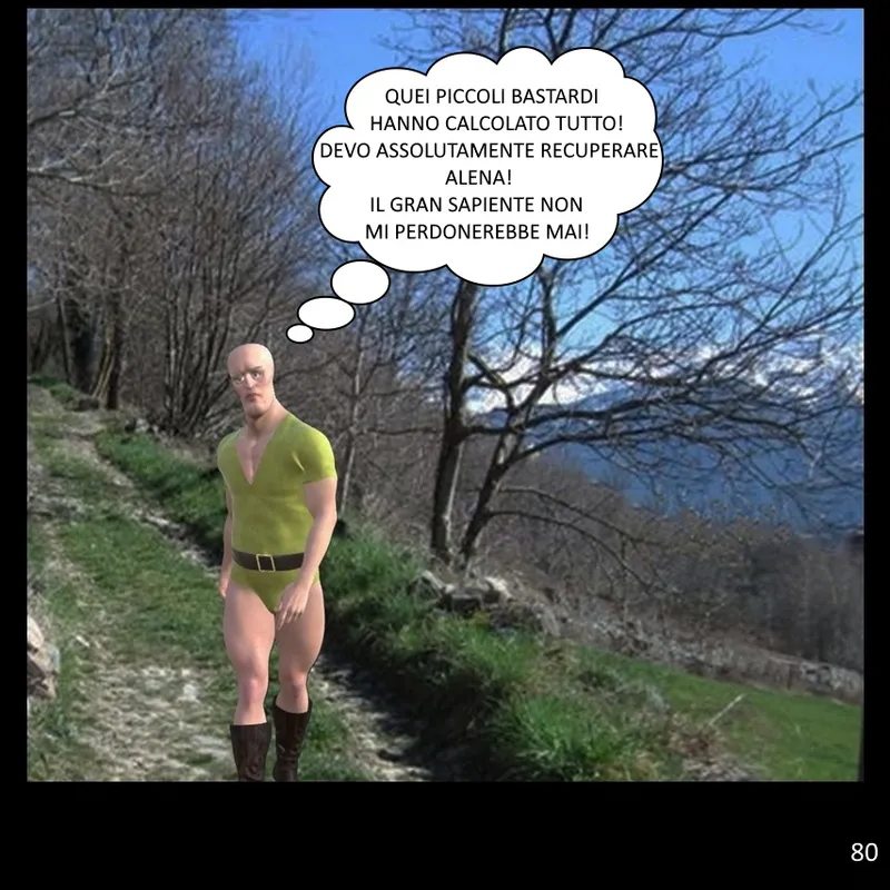 Storia di una checca di mezza età in un mondo parallelo C2 - Image 13