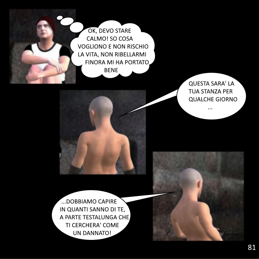 Storia di una checca di mezza età in un mondo parallelo C2 - Image 14