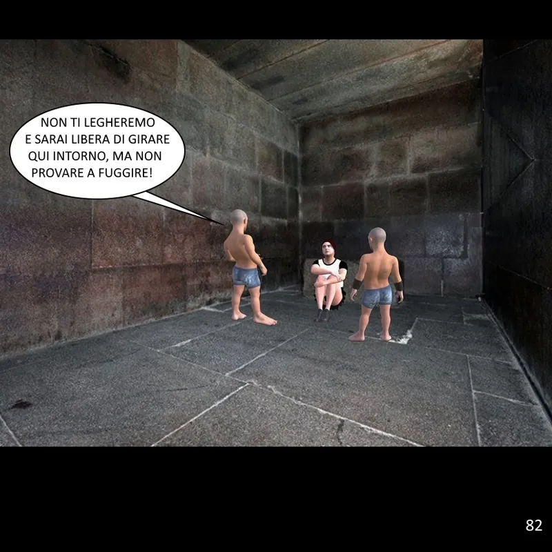 Storia di una checca di mezza età in un mondo parallelo C2 - Image 15