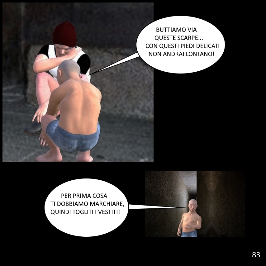 Storia di una checca di mezza età in un mondo parallelo C2 - Image 16