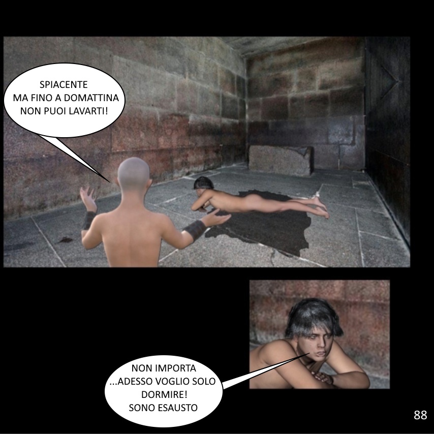 Storia di una checca di mezza età in un mondo parallelo C2 - Image 20