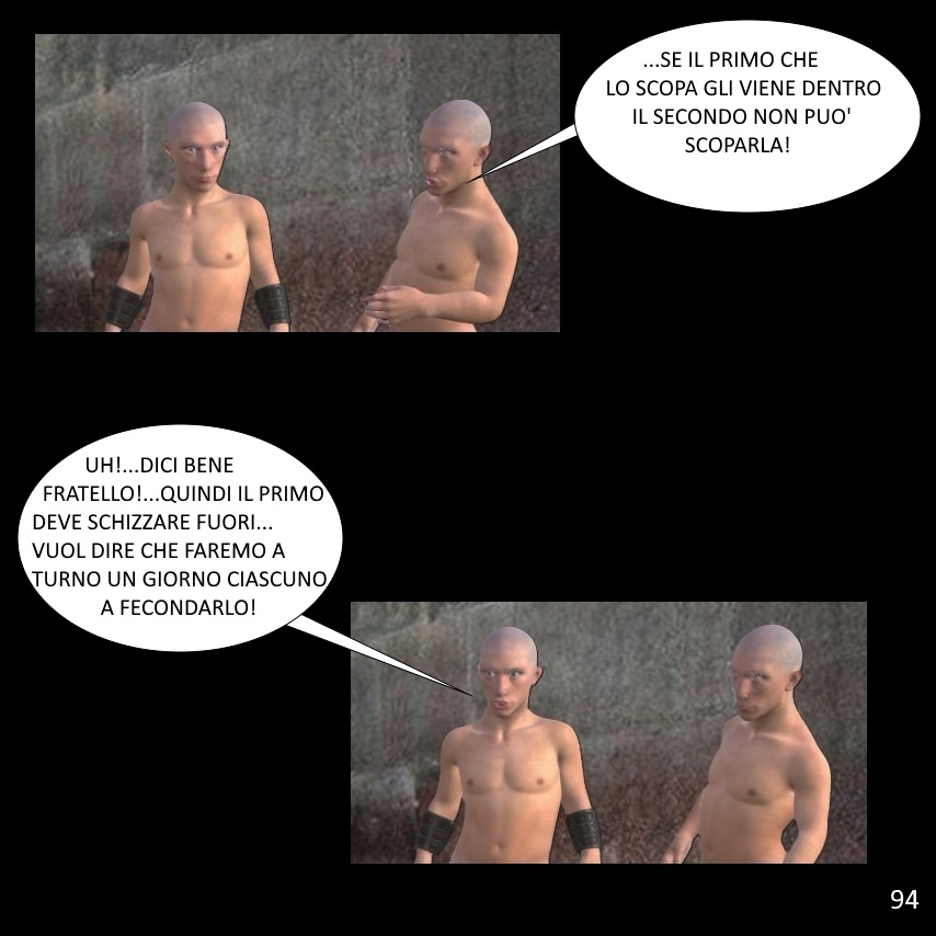 Storia di una checca di mezza età in un mondo parallelo C2 - Image 26