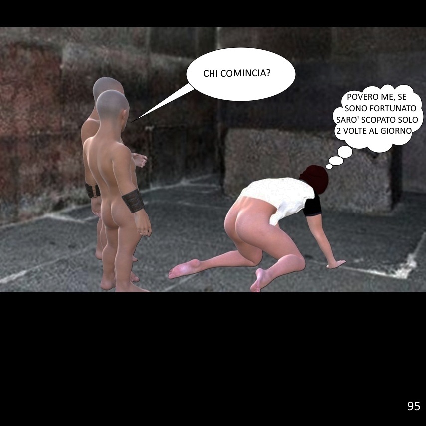 Storia di una checca di mezza età in un mondo parallelo C2 - Image 27