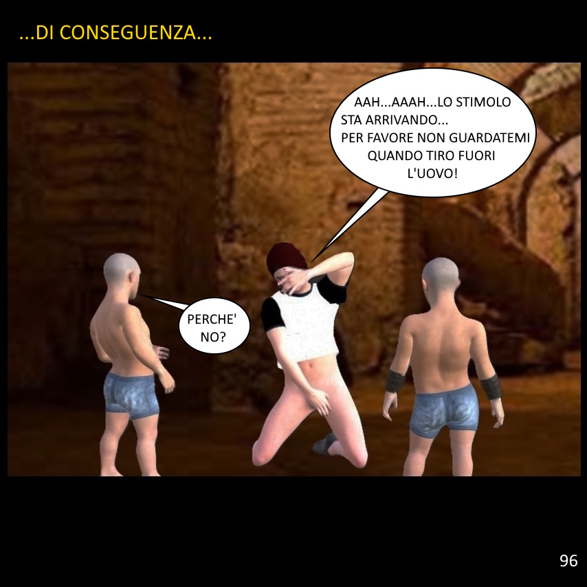 Storia di una checca di mezza età in un mondo parallelo C2 - Image 28