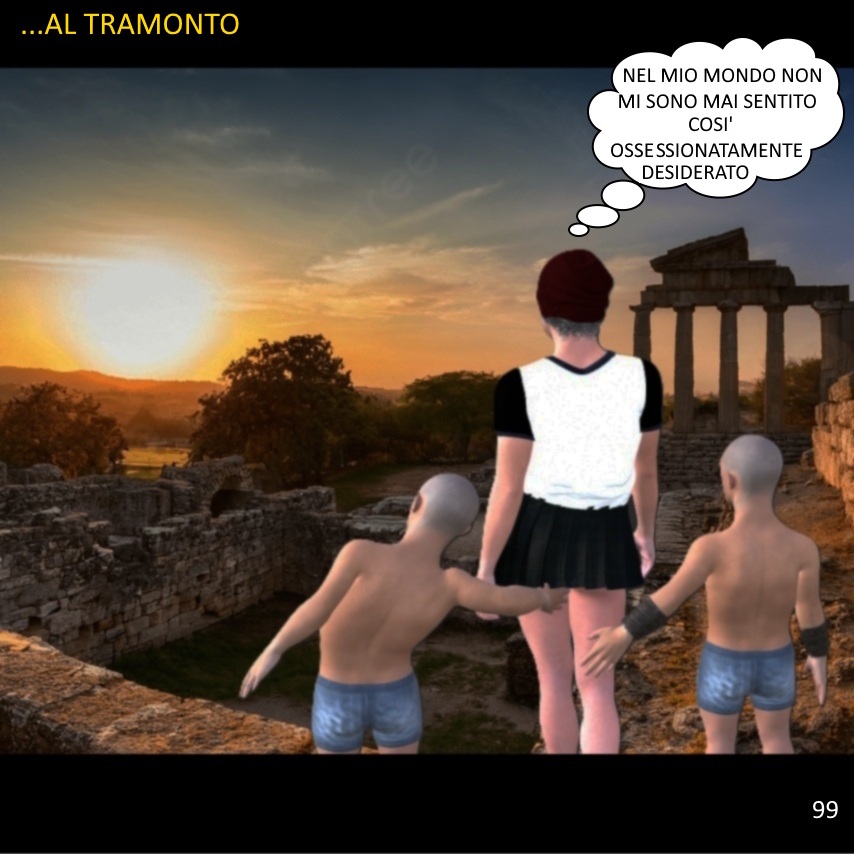 Storia di una checca di mezza età in un mondo parallelo C2 - Image 31