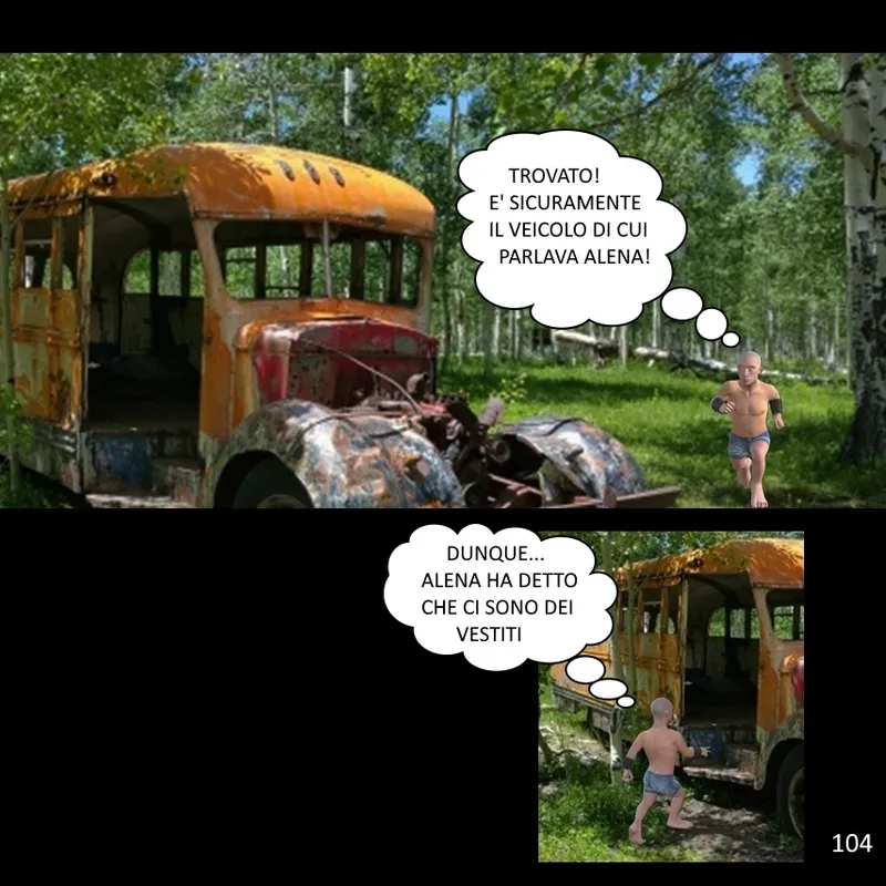 Storia di una checca di mezza età in un mondo parallelo C2 - Image 36