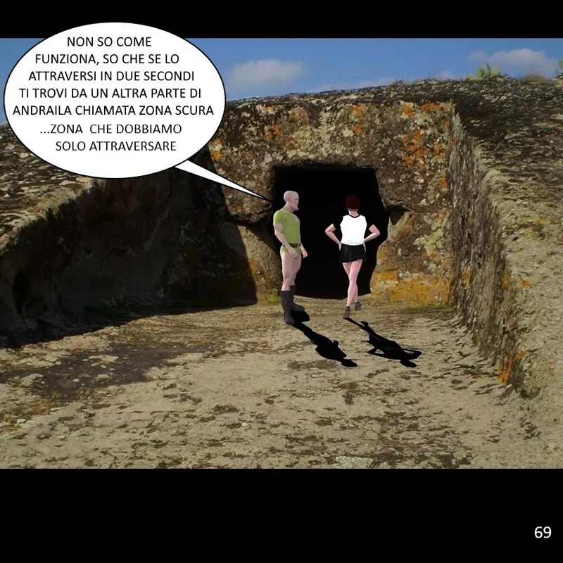 Storia di una checca di mezza età in un mondo parallelo C2 - Image 4