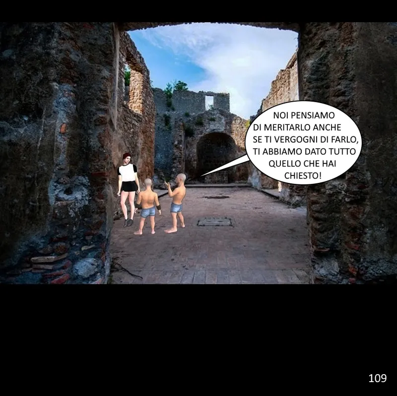 Storia di una checca di mezza età in un mondo parallelo C2 - Image 39