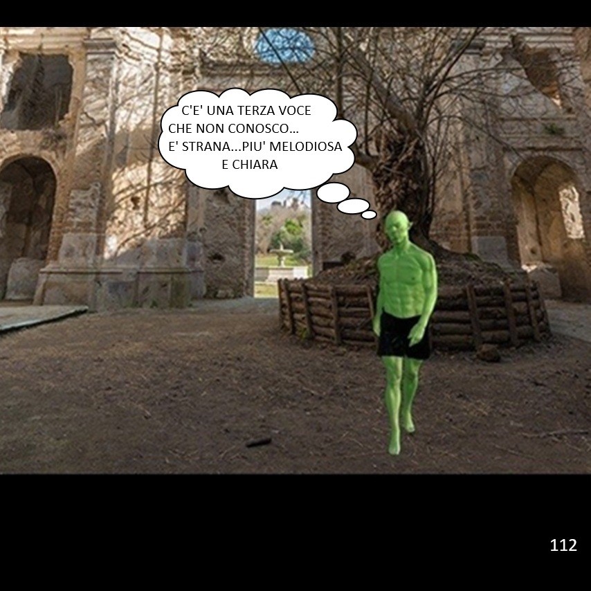 Storia di una checca di mezza età in un mondo parallelo C2 - Image 41