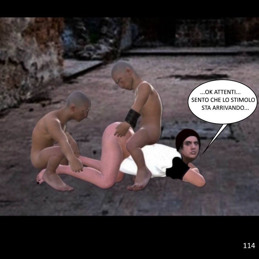 Storia di una checca di mezza età in un mondo parallelo C2 - Image 43