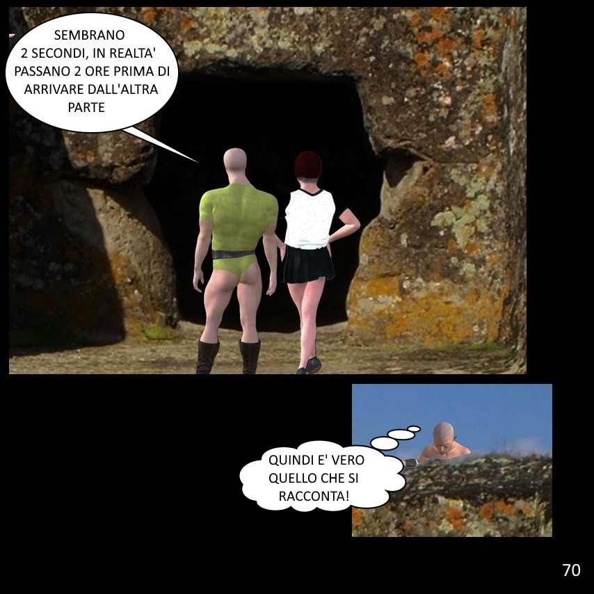 Storia di una checca di mezza età in un mondo parallelo C2 - Image 5