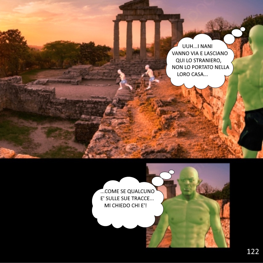 Storia di una checca di mezza età in un mondo parallelo C2 - Image 51