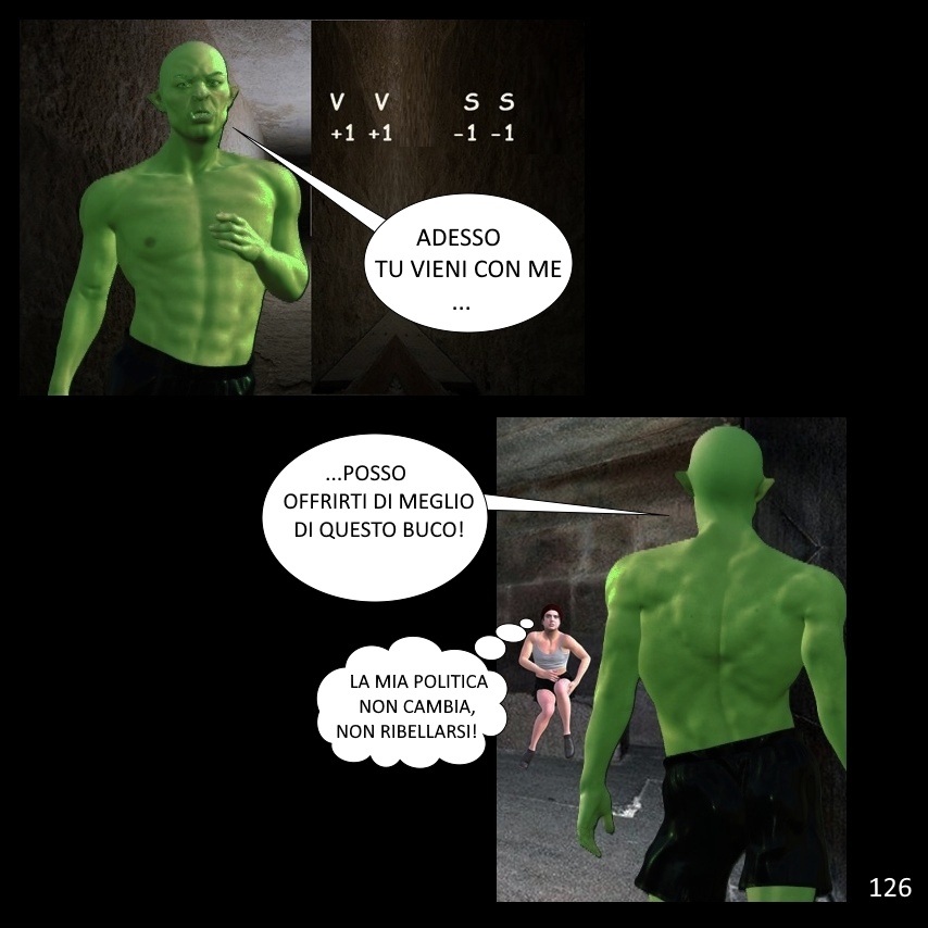 Storia di una checca di mezza età in un mondo parallelo C2 - Image 55