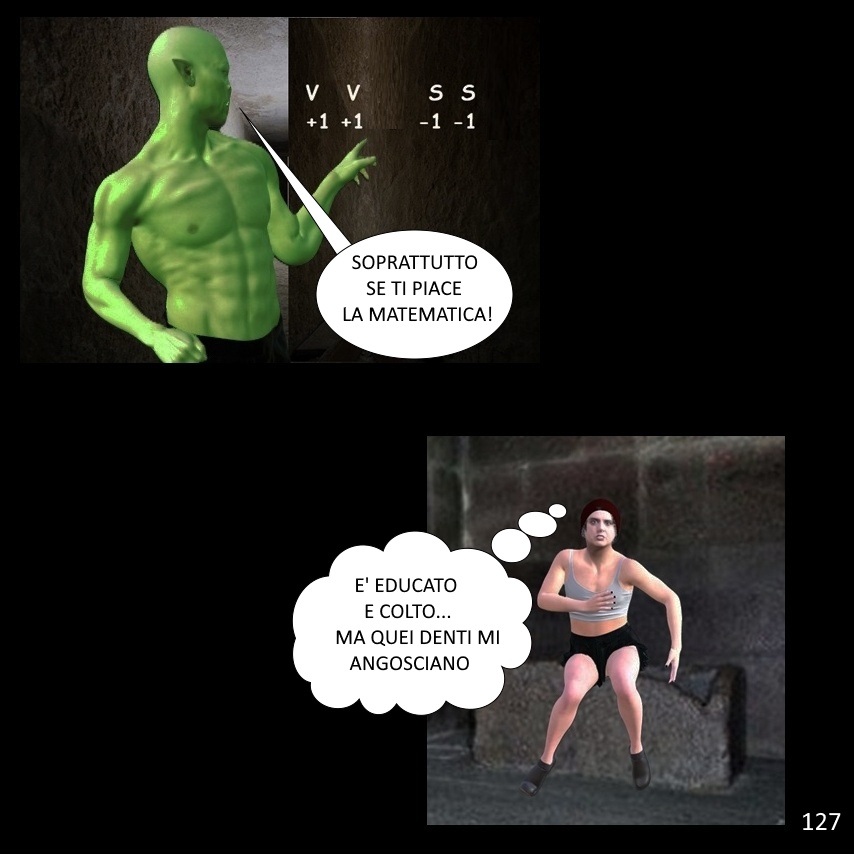 Storia di una checca di mezza età in un mondo parallelo C2 - Image 56