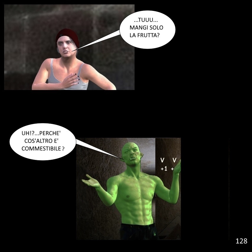 Storia di una checca di mezza età in un mondo parallelo C2 - Image 57