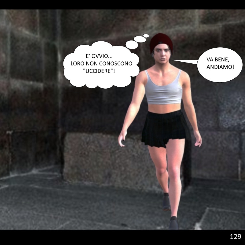 Storia di una checca di mezza età in un mondo parallelo C2 - Image 58