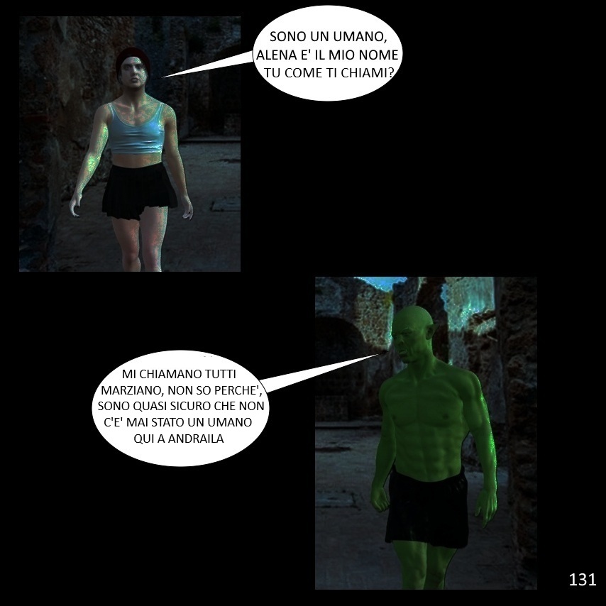 Storia di una checca di mezza età in un mondo parallelo C2 - Image 60