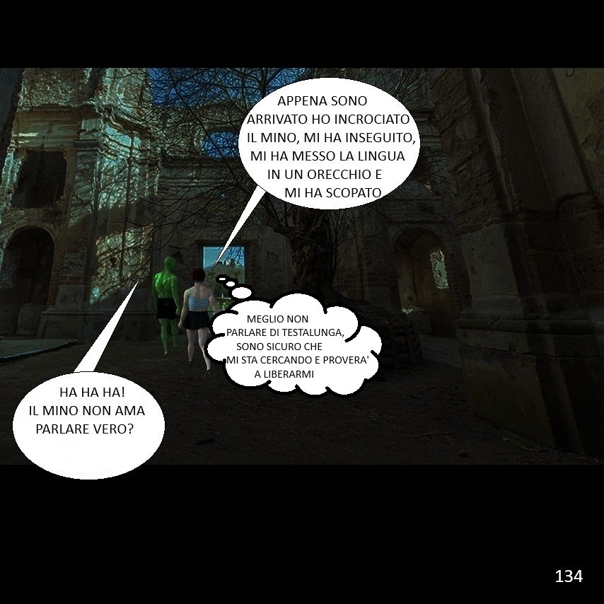 Storia di una checca di mezza età in un mondo parallelo C2 - Image 62