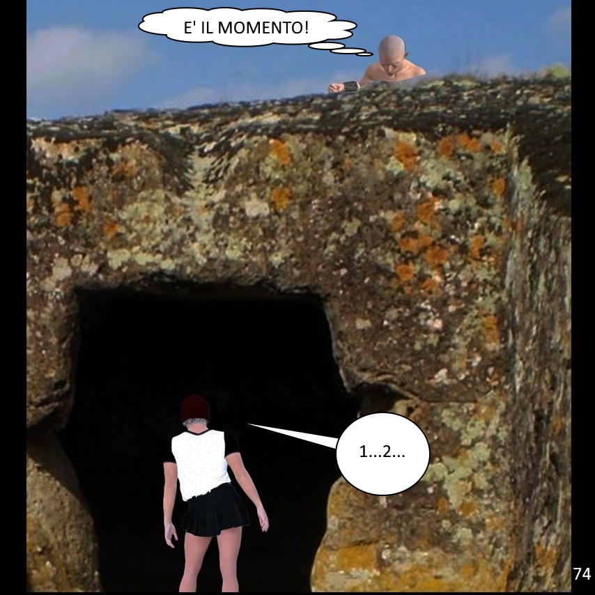 Storia di una checca di mezza età in un mondo parallelo C2 - Image 8