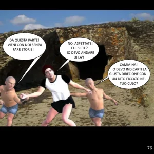 Storia di una checca di mezza età in un mondo parallelo C2 - Page 9