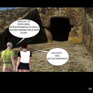 Storia di una checca di mezza età in un mondo parallelo C2 - Page 3