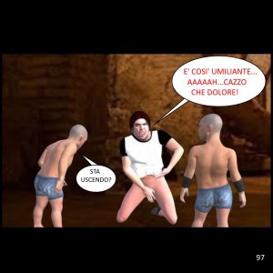 Storia di una checca di mezza età in un mondo parallelo C2 - Page 29