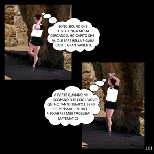 Storia di una checca di mezza età in un mondo parallelo C2 - Page 33