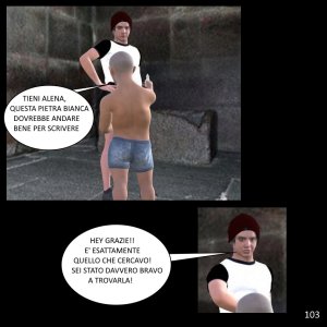 Storia di una checca di mezza età in un mondo parallelo C2 - Page 35