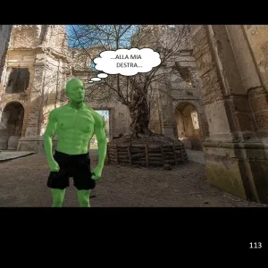 Storia di una checca di mezza età in un mondo parallelo C2 - Page 42