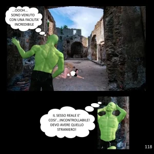 Storia di una checca di mezza età in un mondo parallelo C2 - Page 47