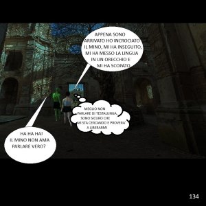 Storia di una checca di mezza età in un mondo parallelo C2 - Page 62